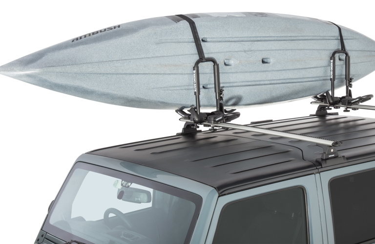 Roof rack extension shop for kayak